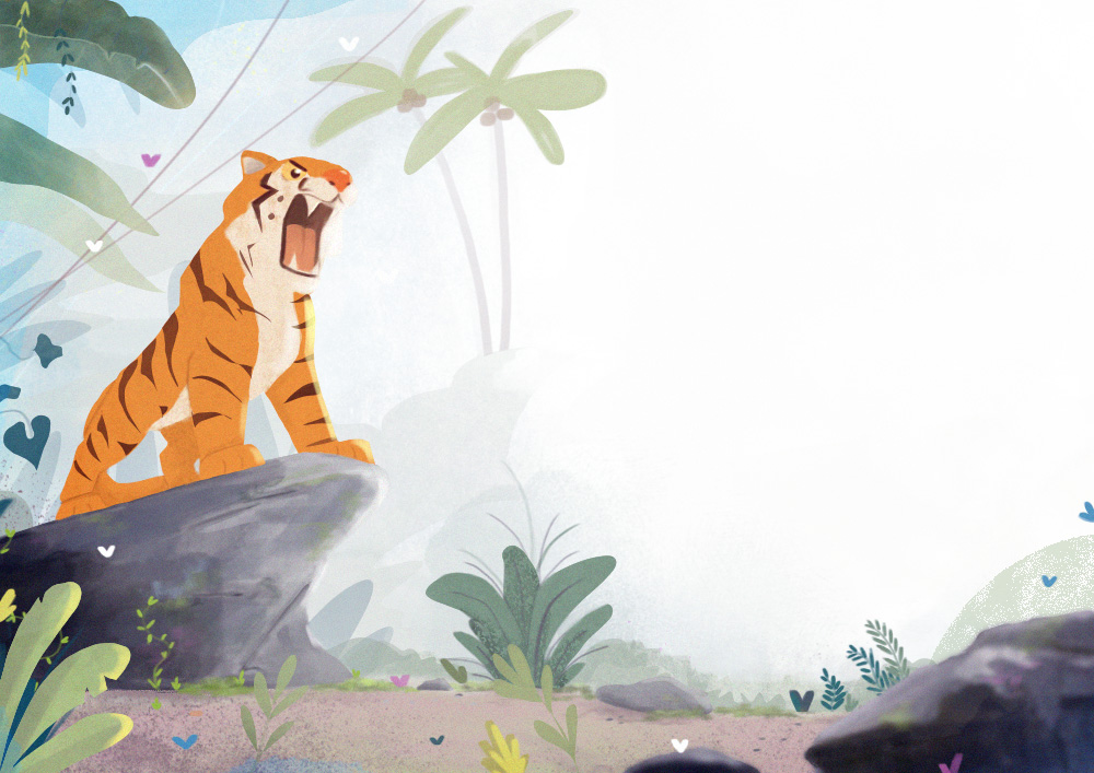 Barvy v ilustracích pro děti: Jak ovlivňují vnímání a emoce